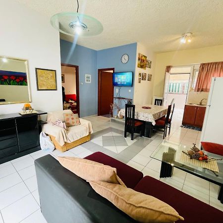 Nea Chora Cozy Apartment Close To The Beach Chania  Ngoại thất bức ảnh
