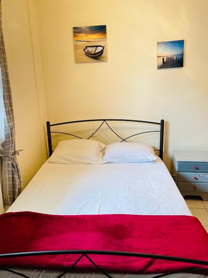 Nea Chora Cozy Apartment Close To The Beach Chania  Ngoại thất bức ảnh