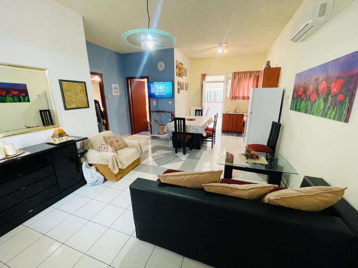 Nea Chora Cozy Apartment Close To The Beach Chania  Ngoại thất bức ảnh