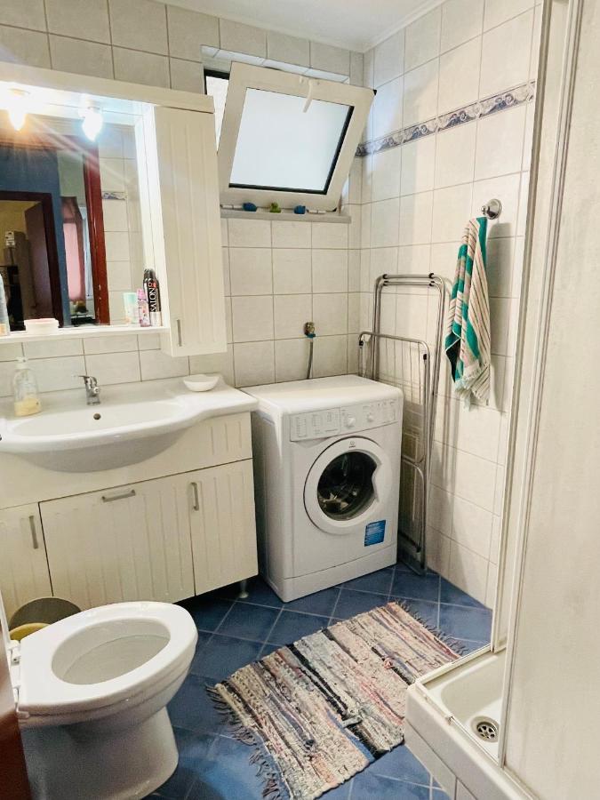 Nea Chora Cozy Apartment Close To The Beach Chania  Ngoại thất bức ảnh