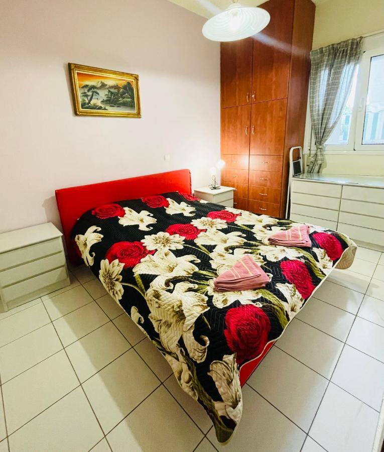 Nea Chora Cozy Apartment Close To The Beach Chania  Ngoại thất bức ảnh
