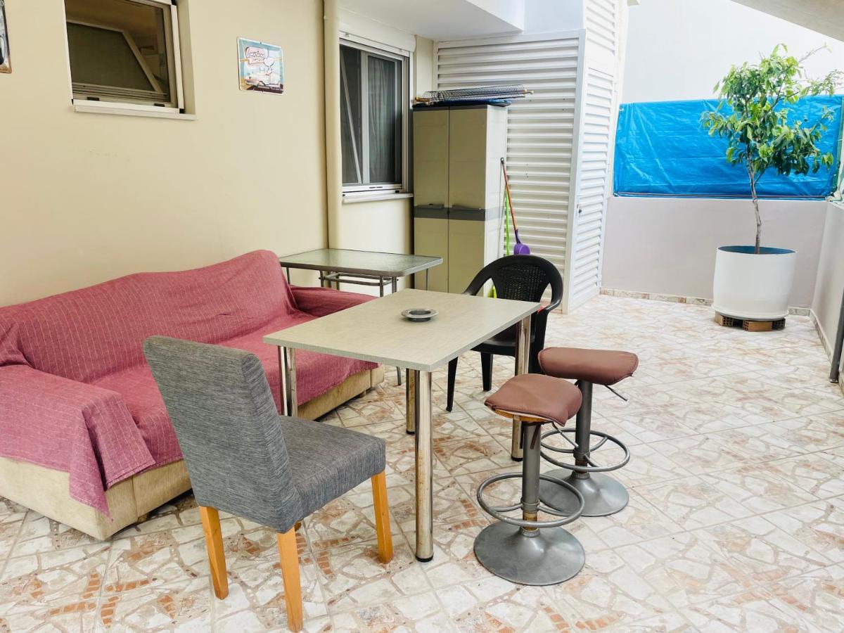Nea Chora Cozy Apartment Close To The Beach Chania  Ngoại thất bức ảnh
