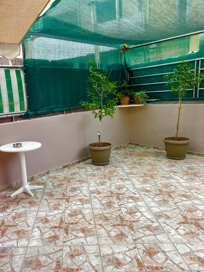 Nea Chora Cozy Apartment Close To The Beach Chania  Ngoại thất bức ảnh